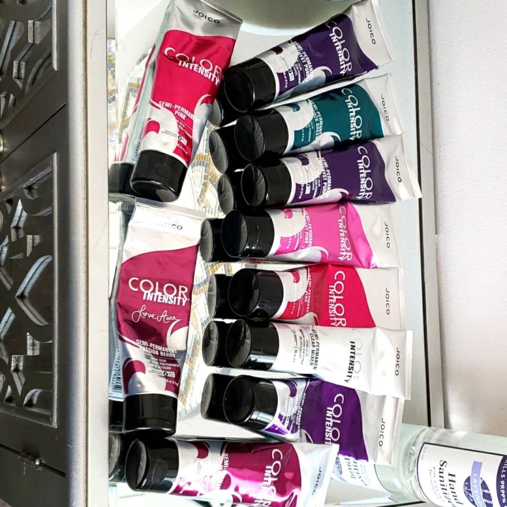 COPY - JOICO Magenta only